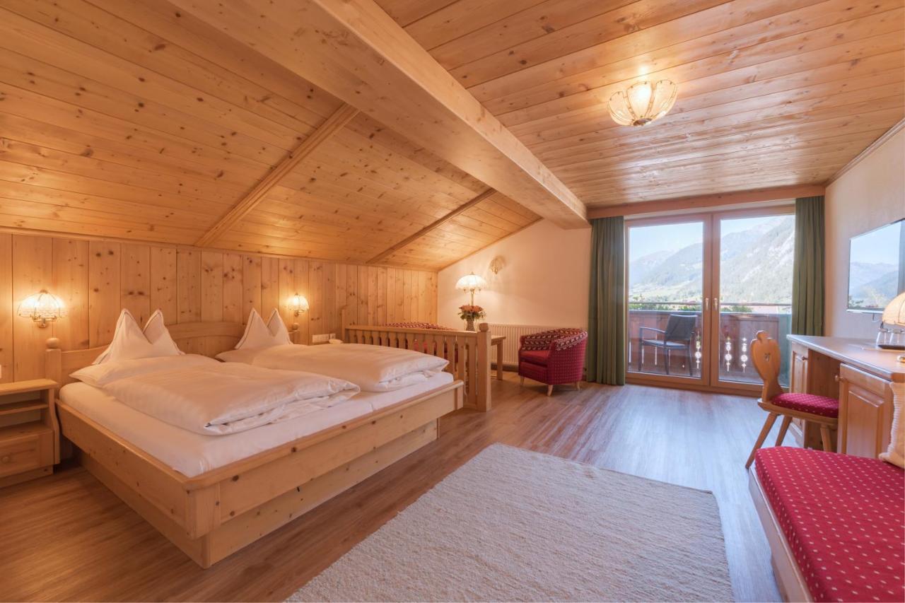 Hotel Traube Pettneu am Arlberg Ngoại thất bức ảnh