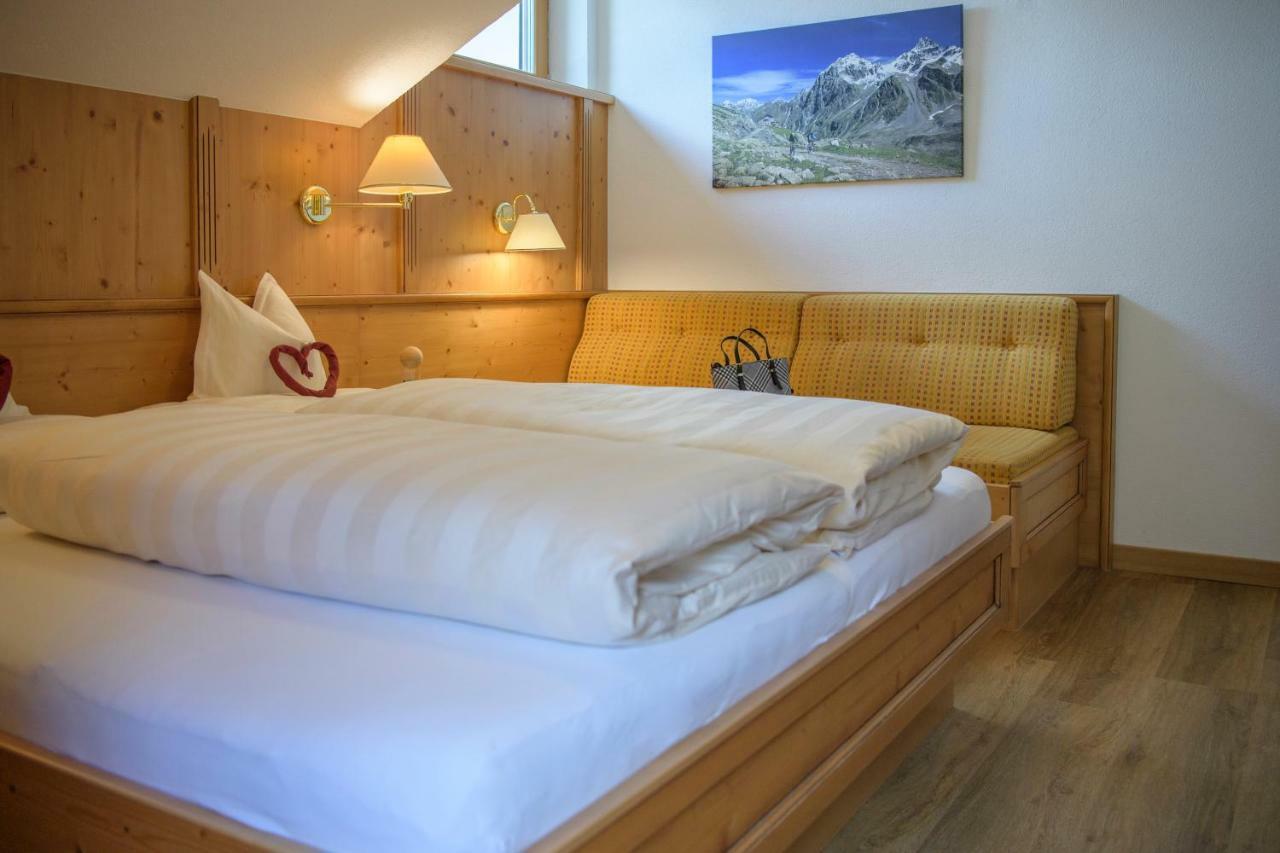 Hotel Traube Pettneu am Arlberg Ngoại thất bức ảnh